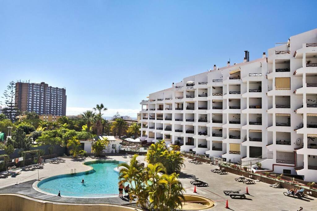 Estudio Los Cristianos-Tenerife- Los Cristianos  Extérieur photo